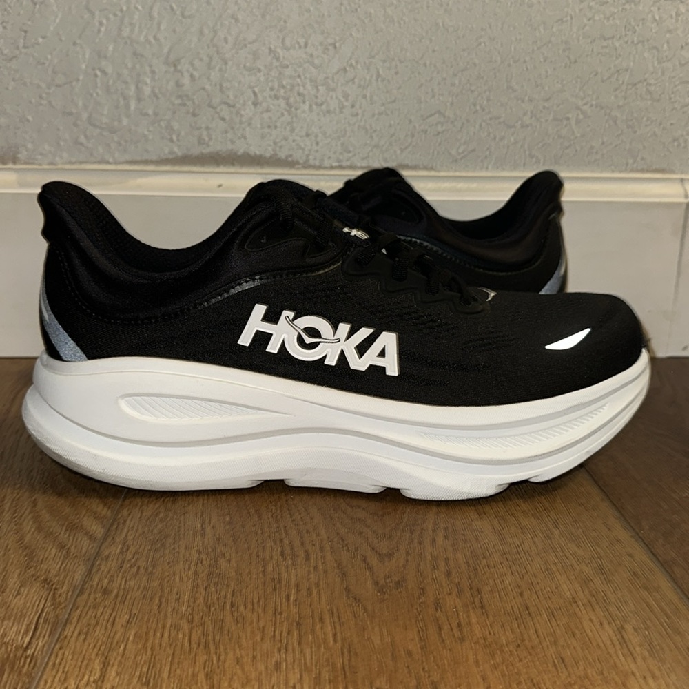 Men’s Hoka Bondi 9 (extra wide width)